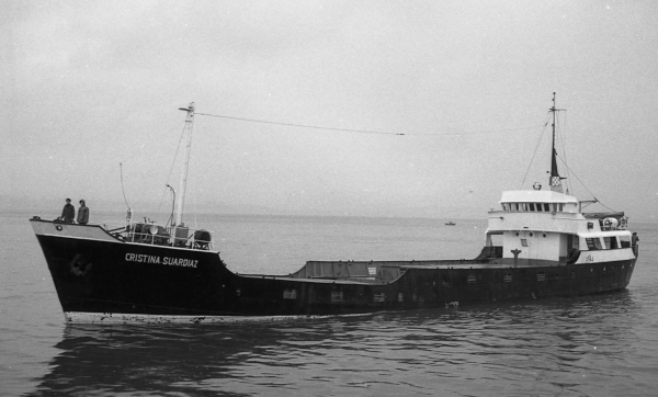 Cristina Suardiaz by T. Diedrich Cristina Suardiaz by T. Diedrich